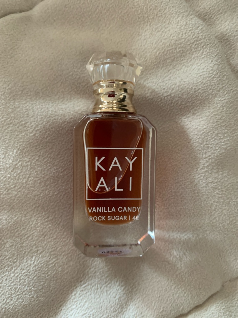 Kayali Vanilla Candy Rock Sugar /42